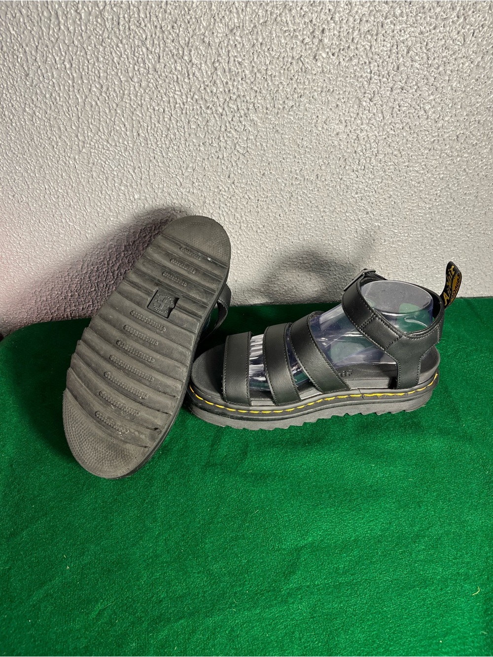 Dr. Martens Clarissa II Quad Sandals 8 - Picture 6 of 11
